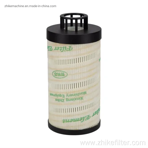 Microporous titanium rod filter